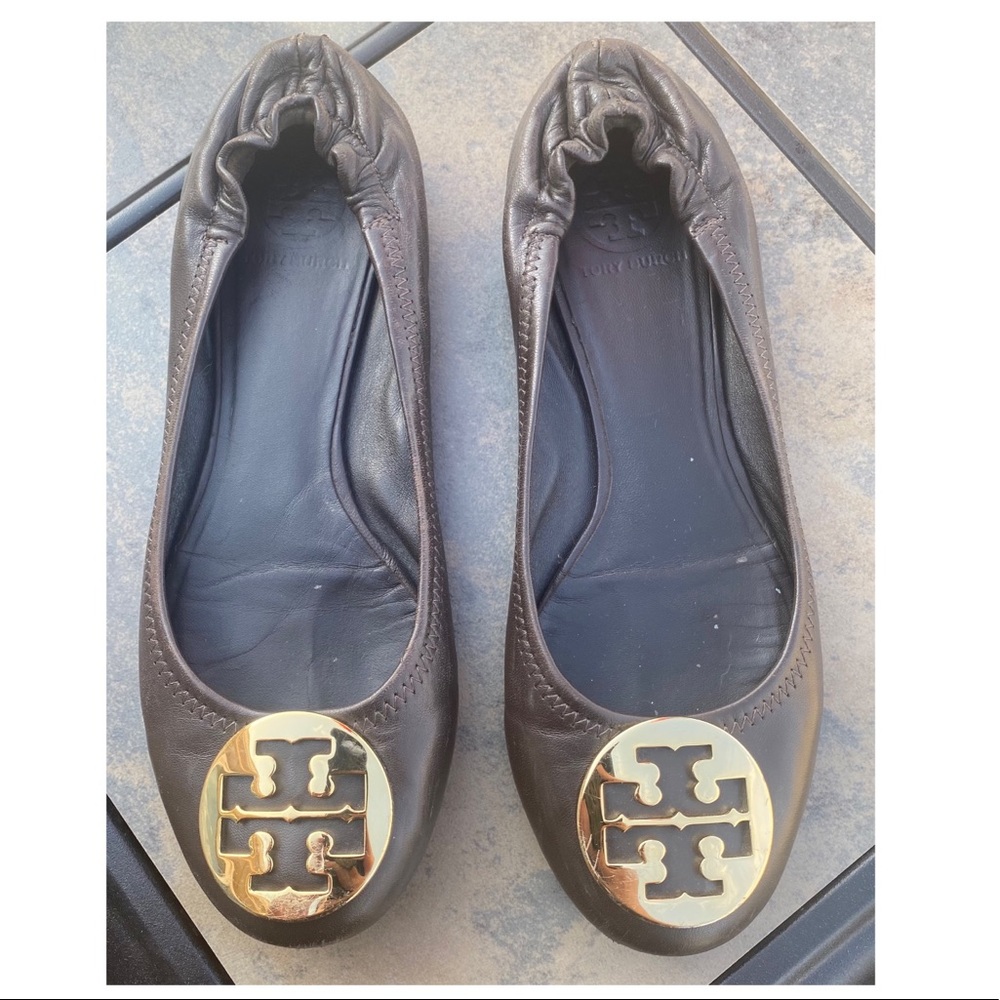 Tory Burch Reva Flats